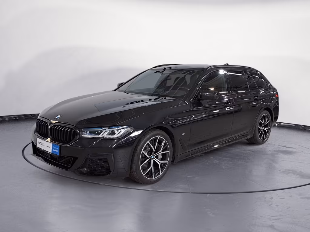 BMW 530 2023