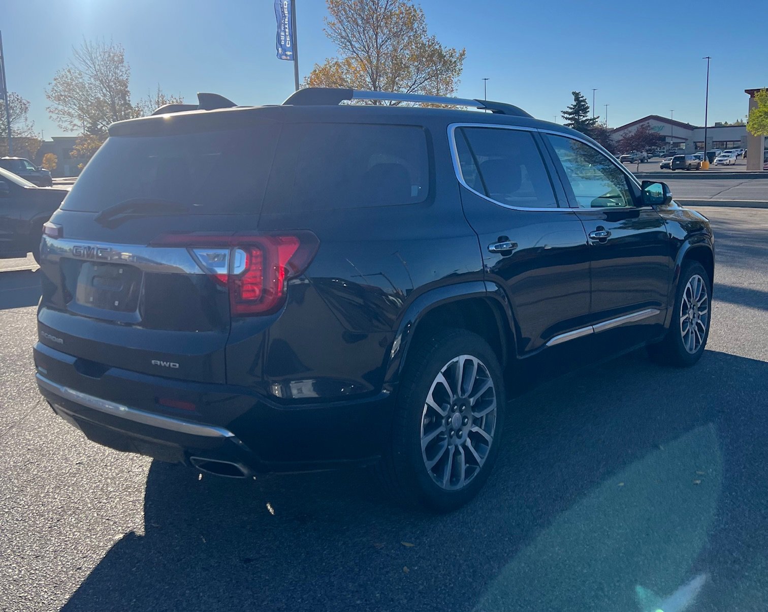 GMC Acadia 2021