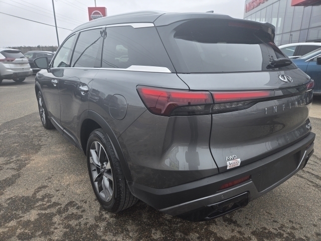 Infiniti QX60 2023