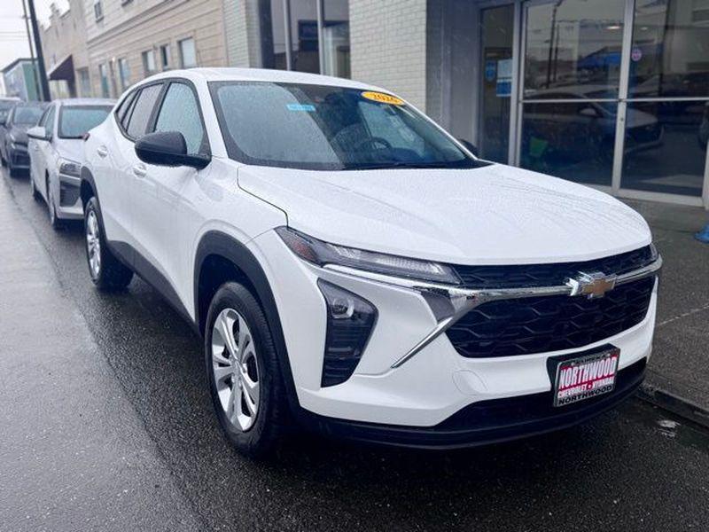 Chevrolet Trax 2026