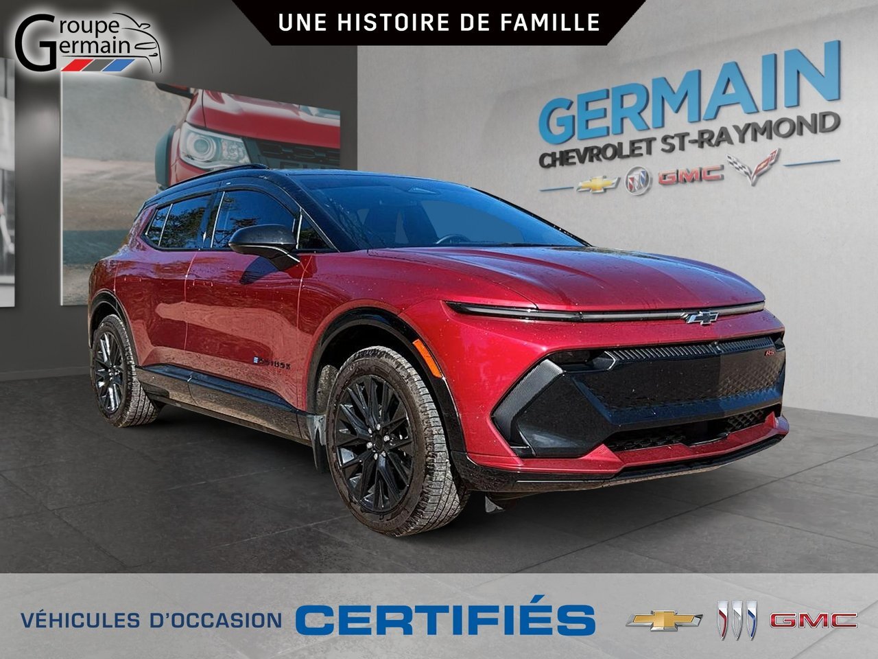Chevrolet Equinox 2024