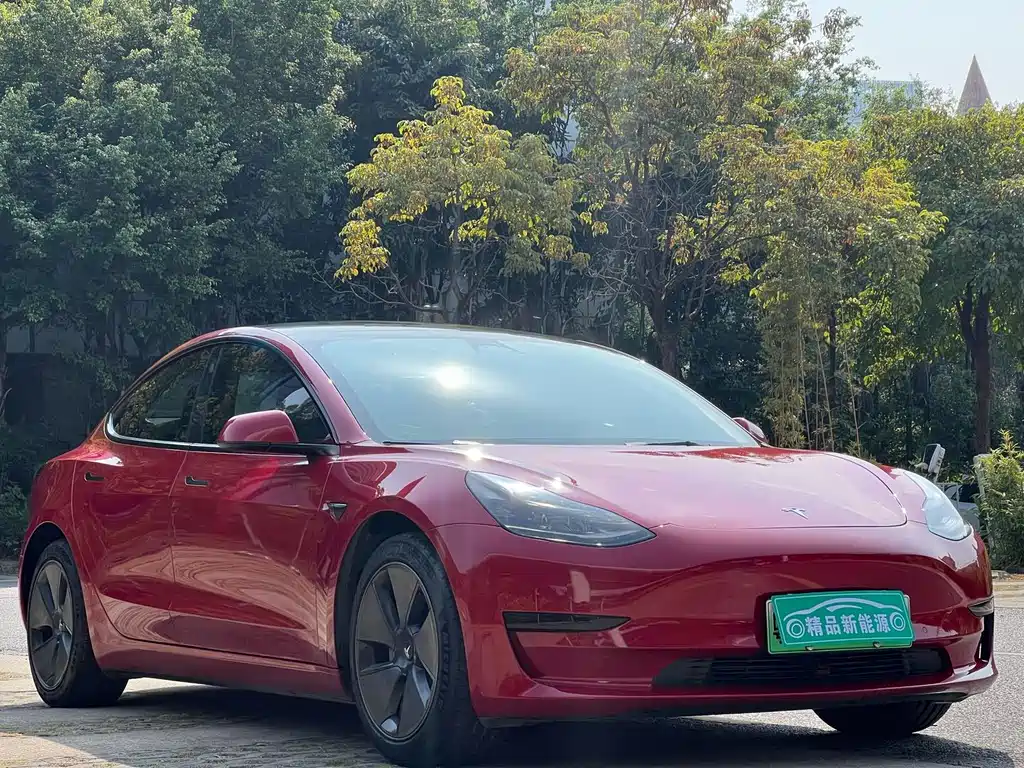 Tesla Model 3 2022