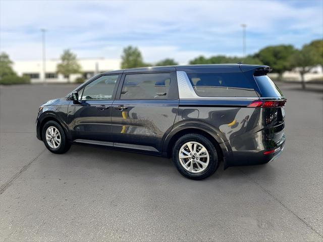 Kia Carnival 2023