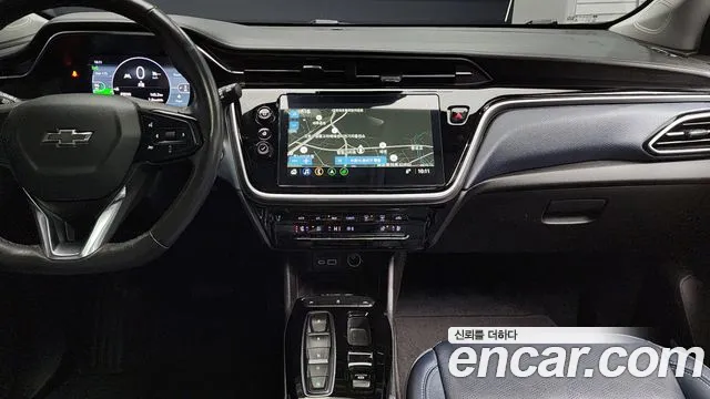 Chevrolet Bolt EUV 2023