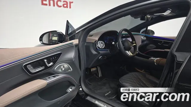 Mercedes-Benz EQS 2022