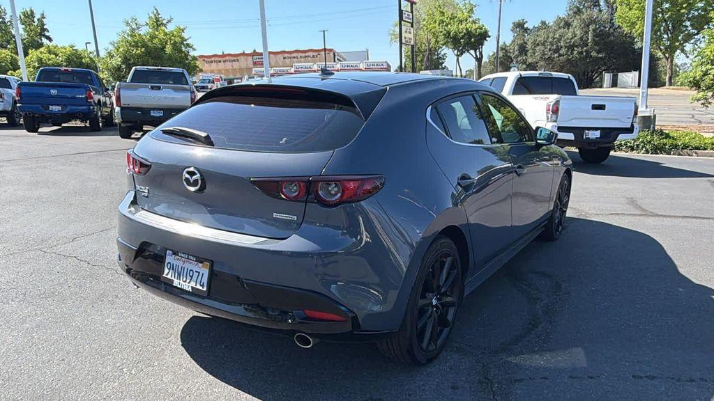 Mazda 3 2021