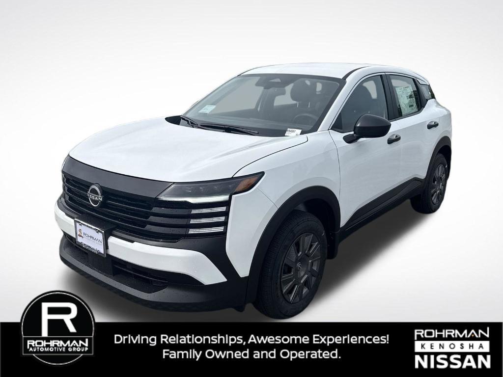 Nissan Kicks 2026
