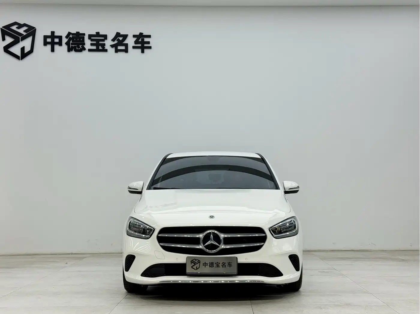 Mercedes-Benz B-Класс 2022
