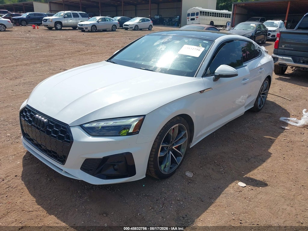 Audi A5 2024