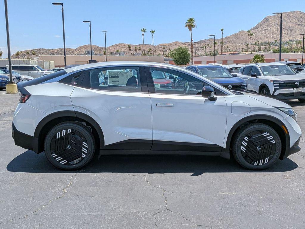 Nissan Leaf 2026