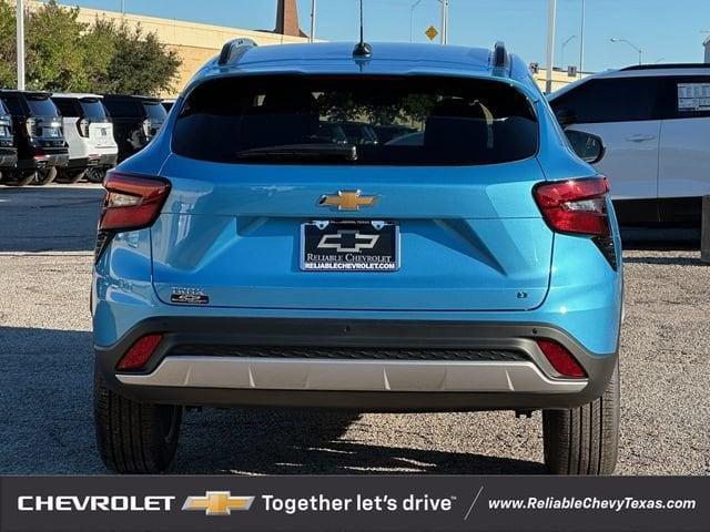 Chevrolet Trax 2026