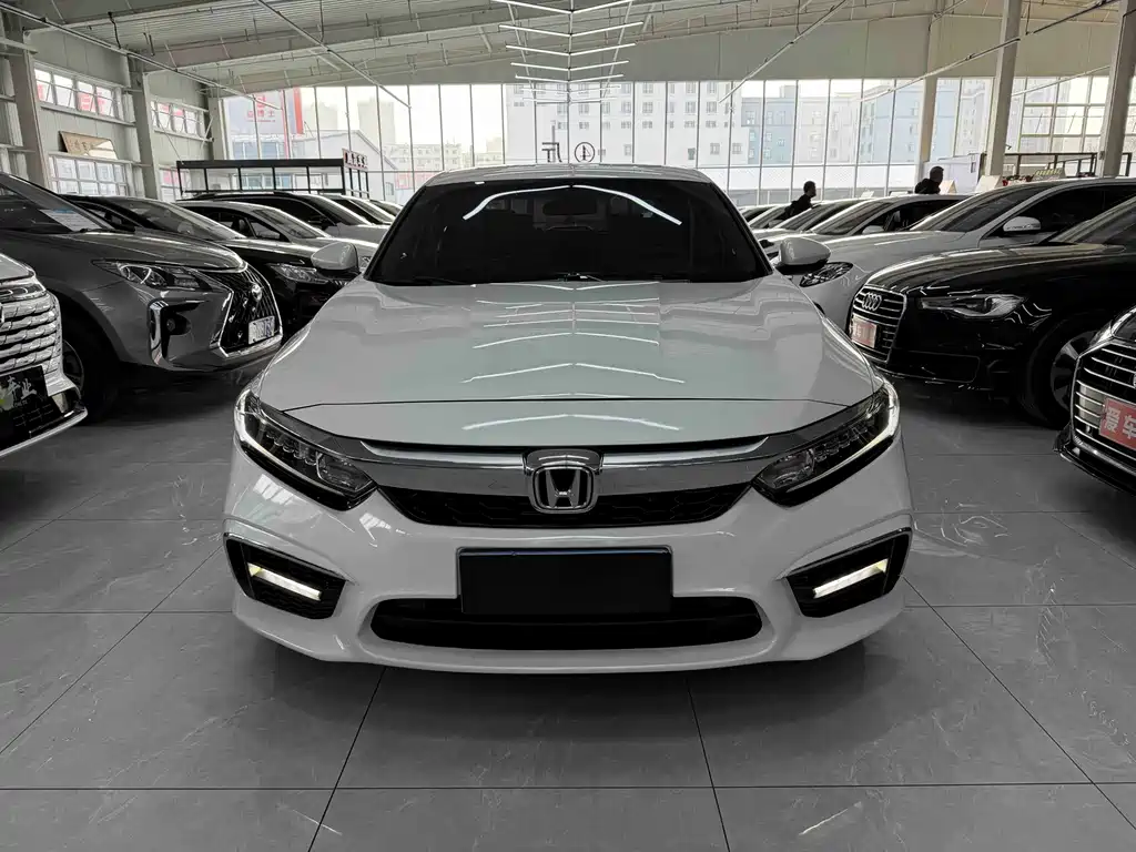 Honda Inspire 2021