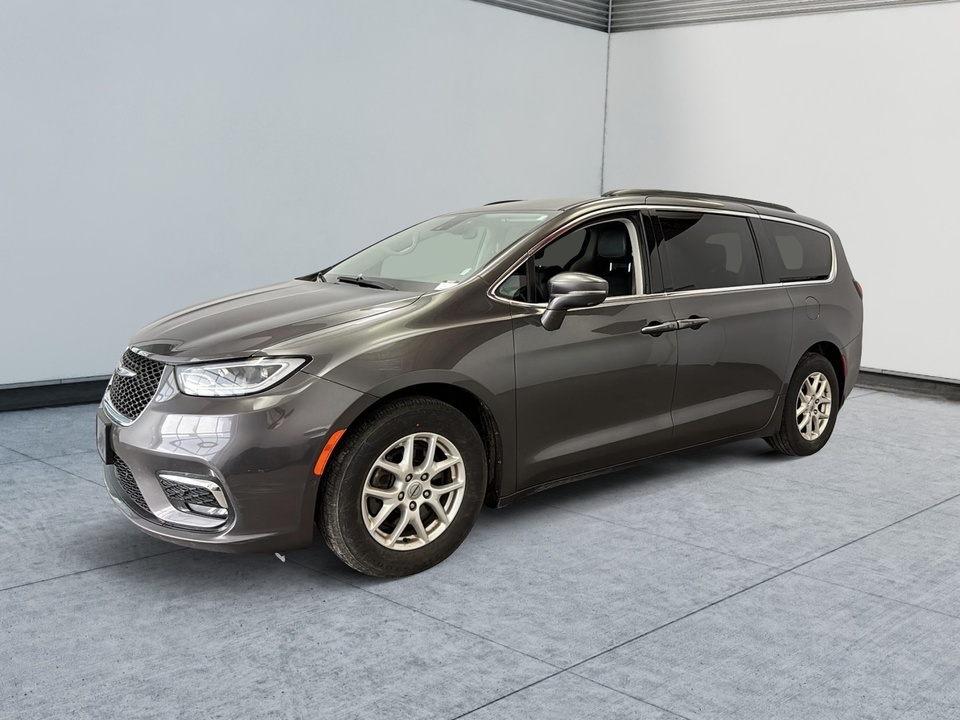Chrysler Pacifica 2022