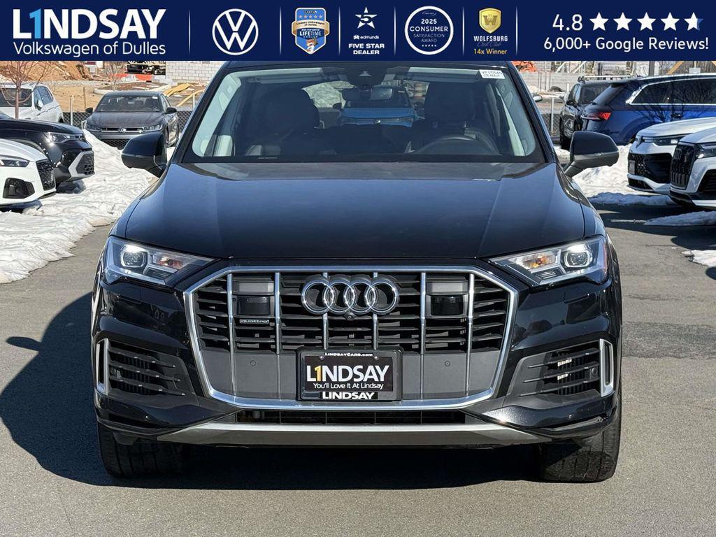 Audi Q7 2023