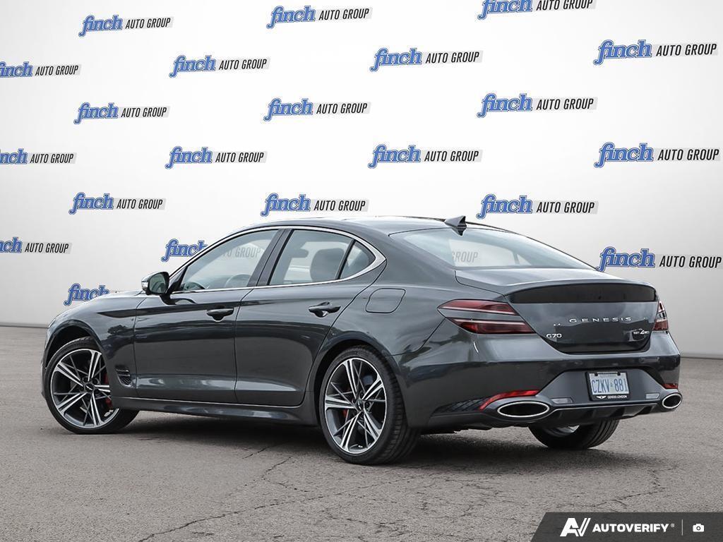Genesis G70 2024