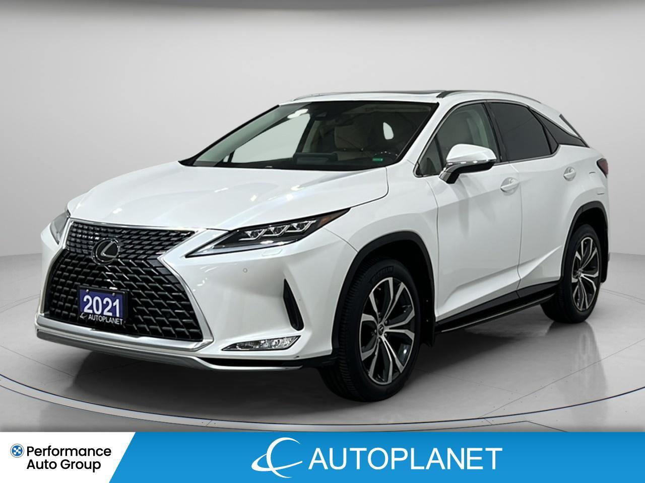 Lexus RX 350 2021