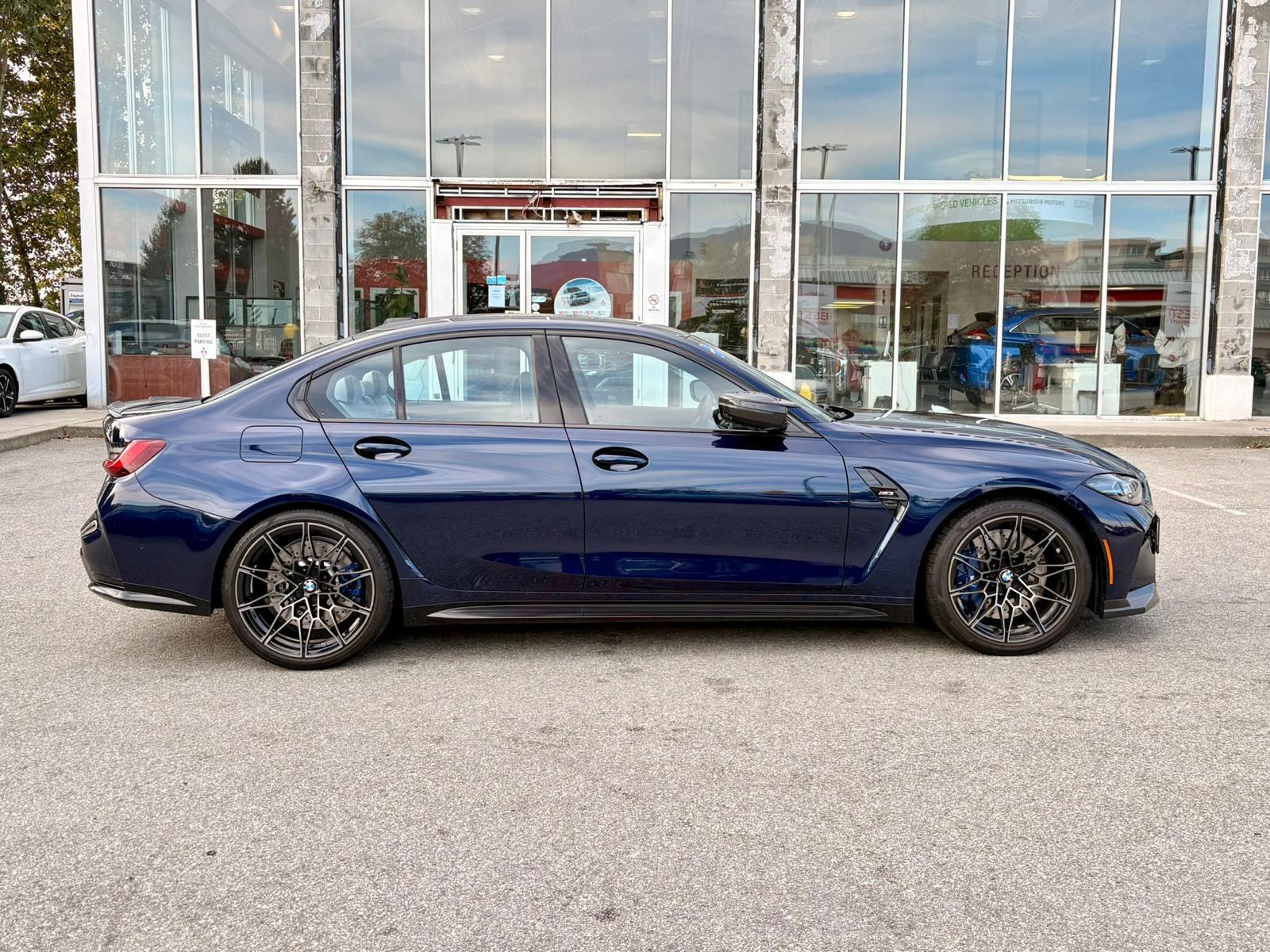 BMW M3 2024