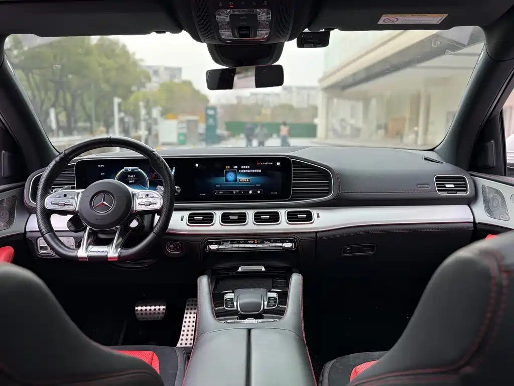 Mercedes-Benz GLE AMG 2021
