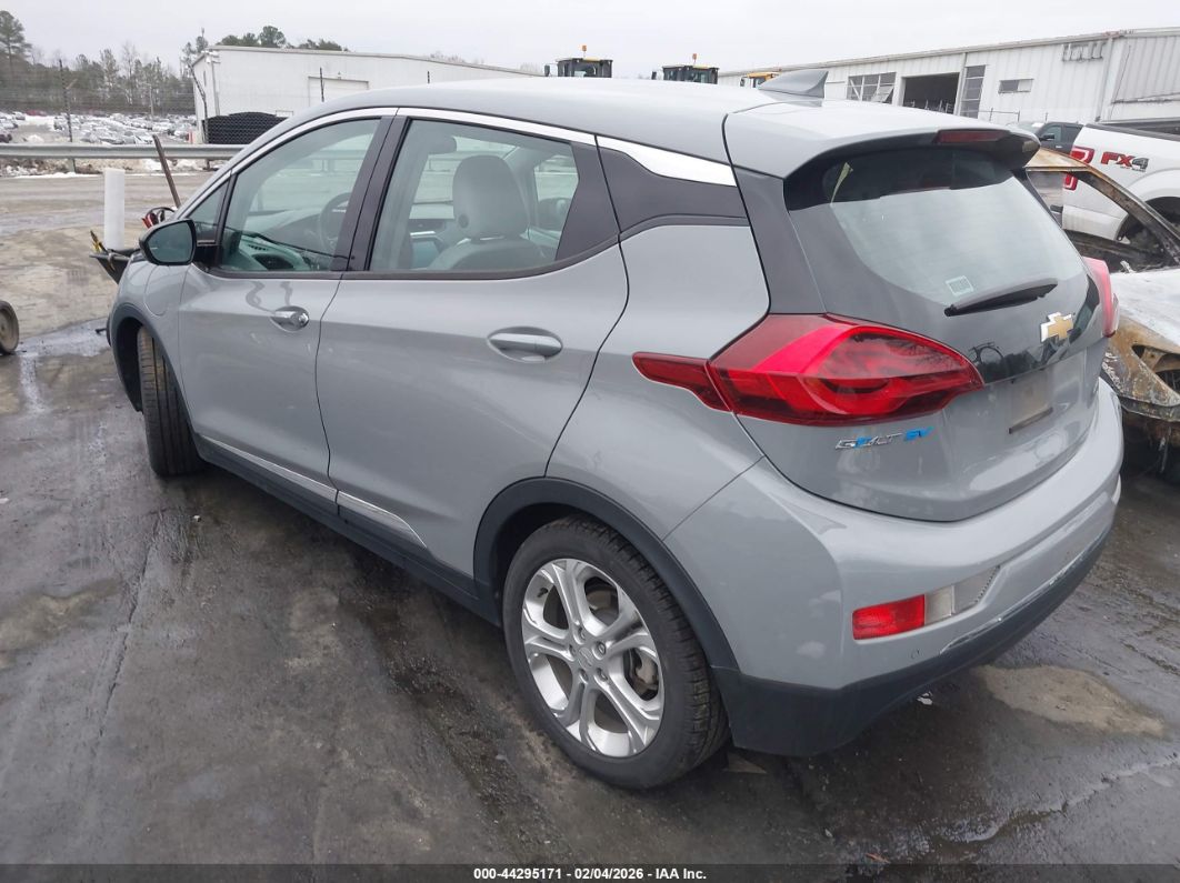 Chevrolet Bolt 2021