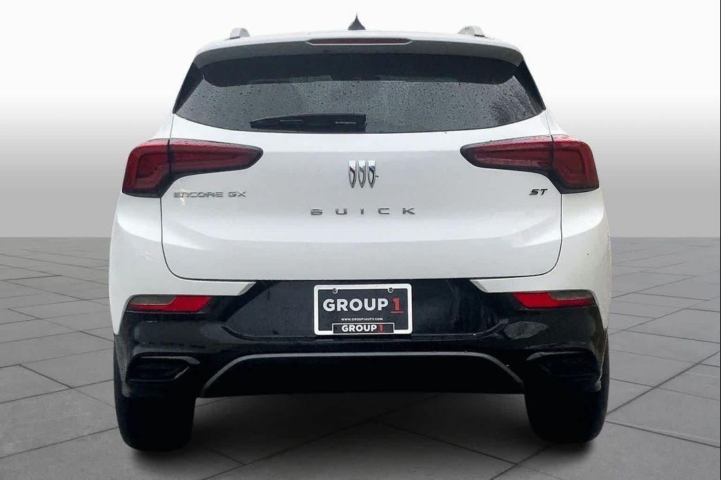 Buick Encore GX 2024