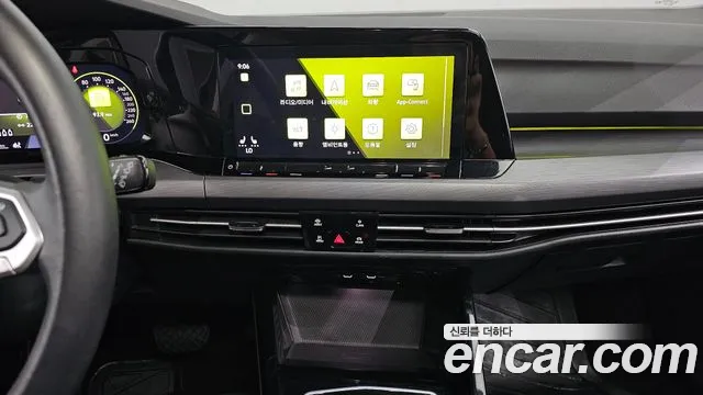 Volkswagen Golf 2022