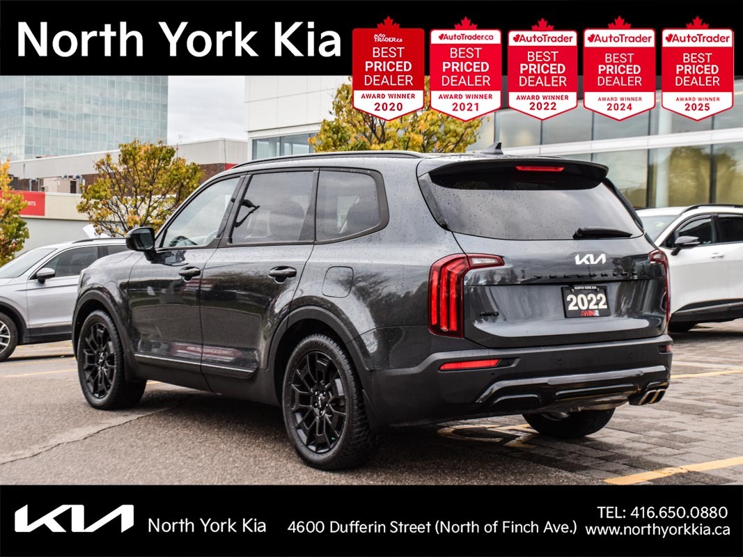 Kia Telluride 2022