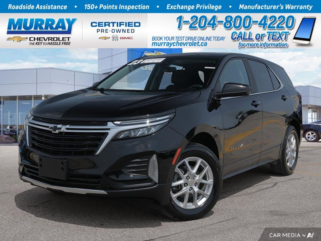 Chevrolet Equinox 2023