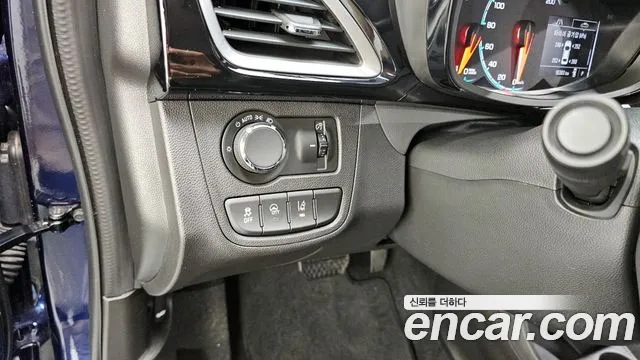 Chevrolet Spark 2021