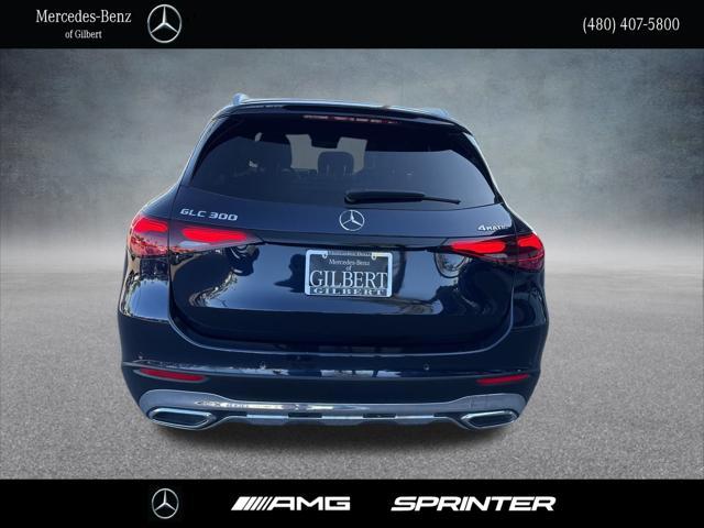 Mercedes-Benz GLC 300 2024