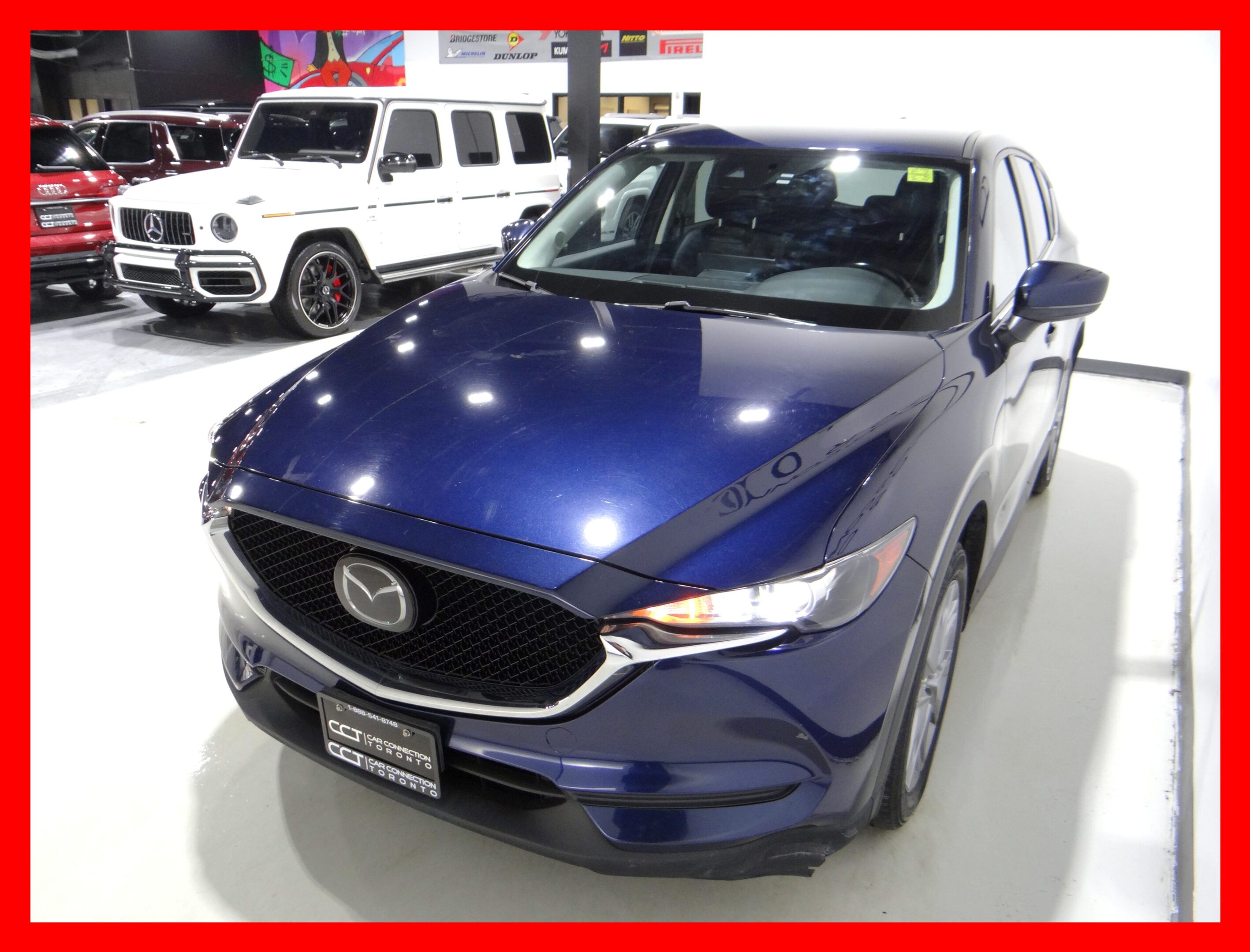 Mazda CX-5 2021