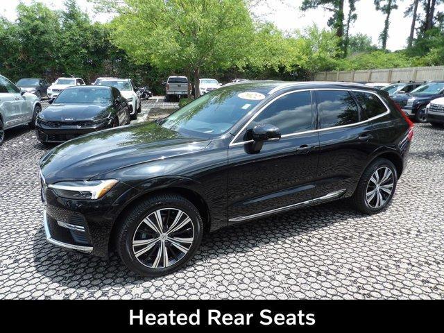 Volvo XC60 2022
