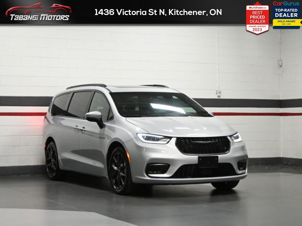 Chrysler Pacifica 2023