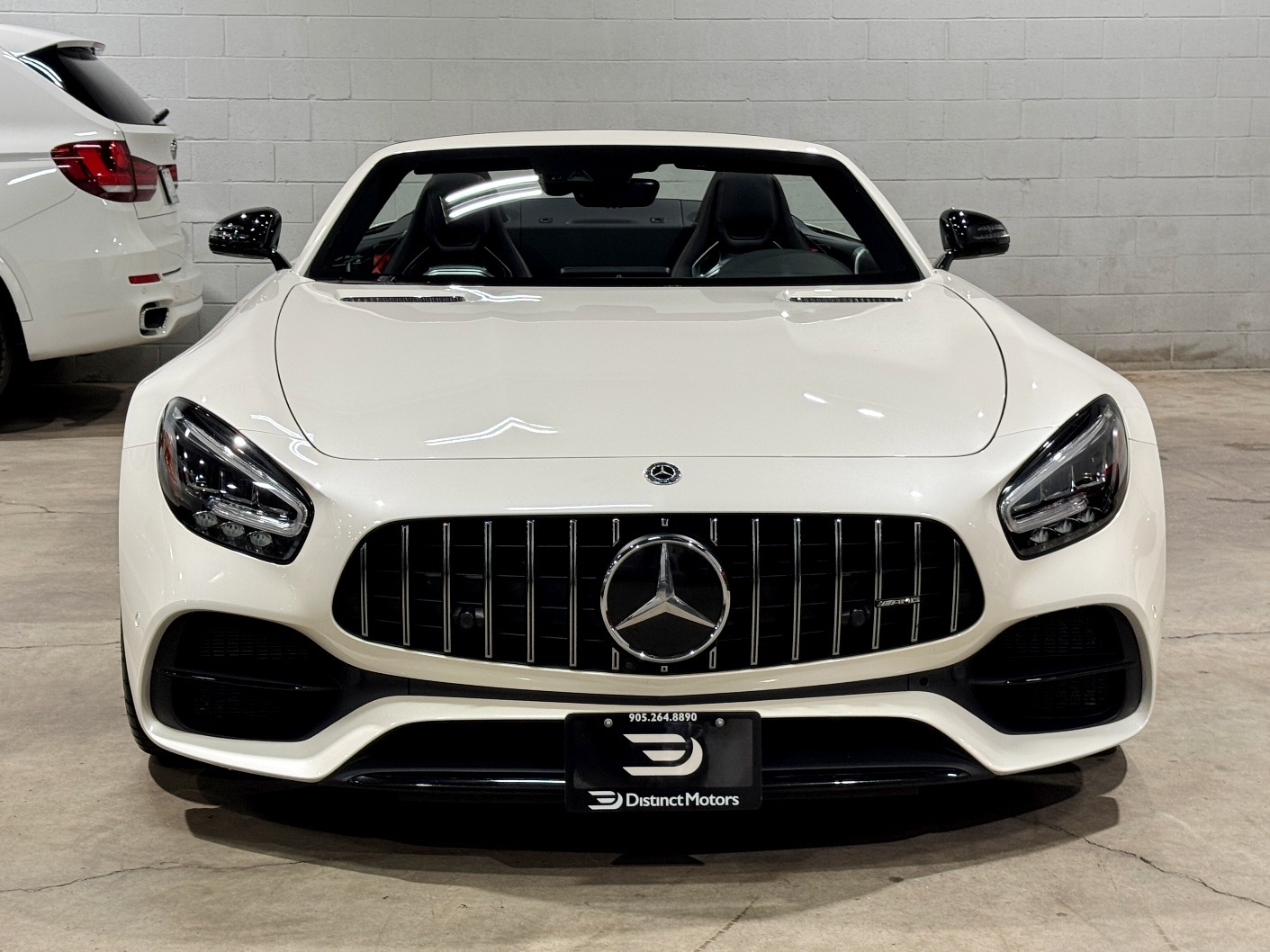 Mercedes-Benz AMG GT 2021
