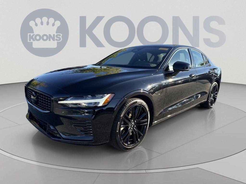 Volvo S60 2024