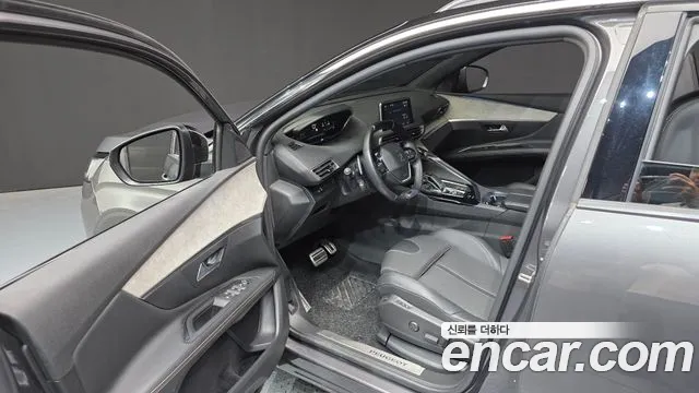 Peugeot 3008 2022