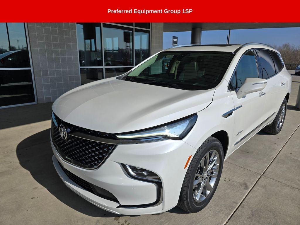 Buick Enclave 2022