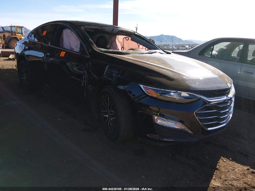 Chevrolet Malibu 2024