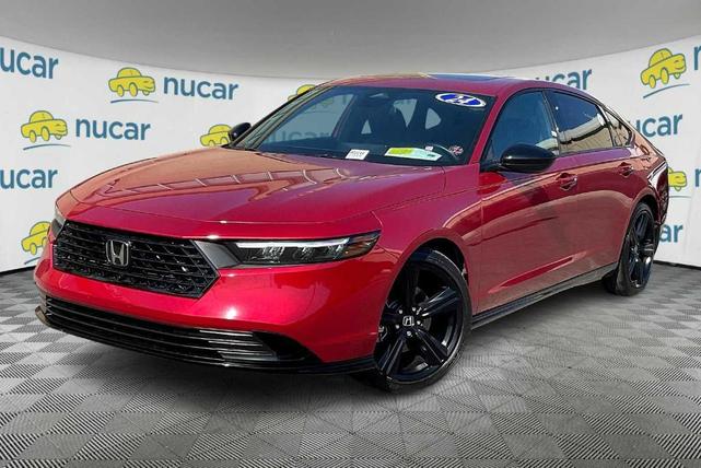 Honda Accord 2024