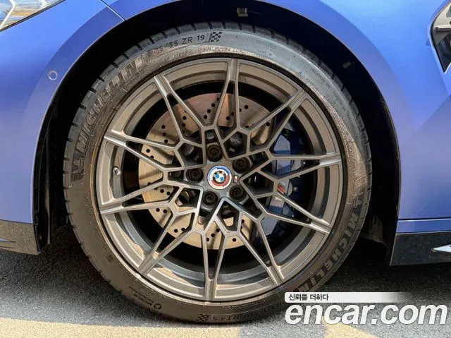 BMW M4 2021
