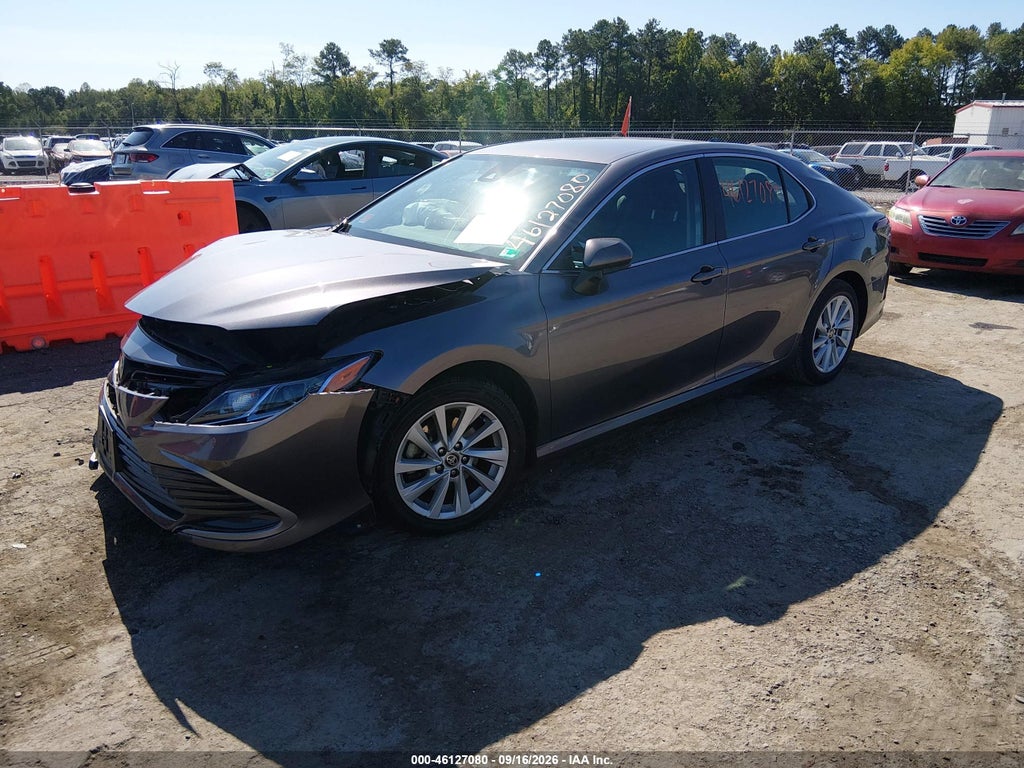 Toyota Camry 2023