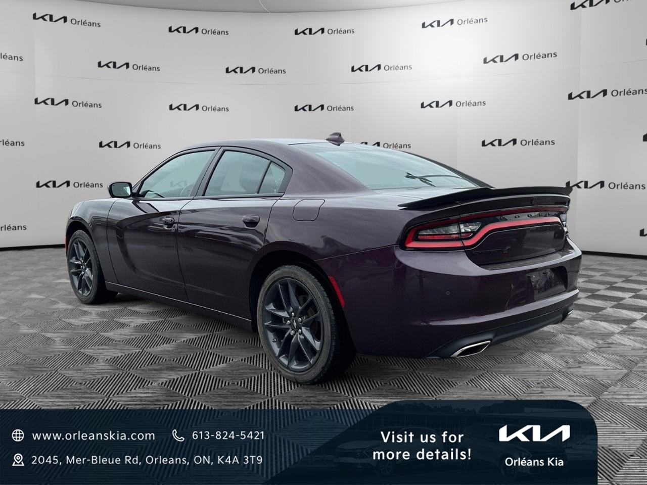 Dodge Charger 2022