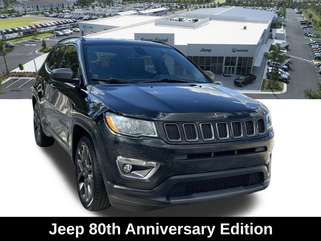 Jeep Compass 2021