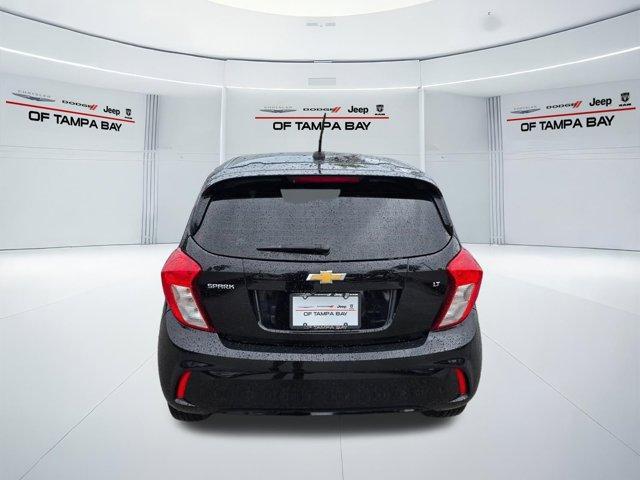 Chevrolet Spark 2021