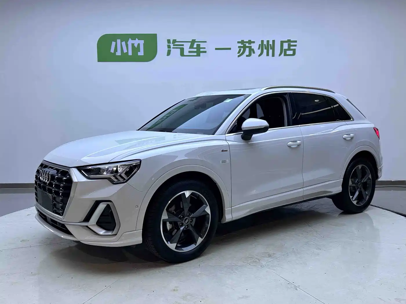 Audi Q3 2022