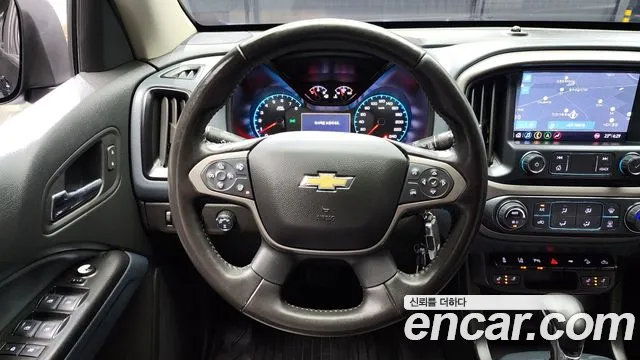 Chevrolet Colorado 2022