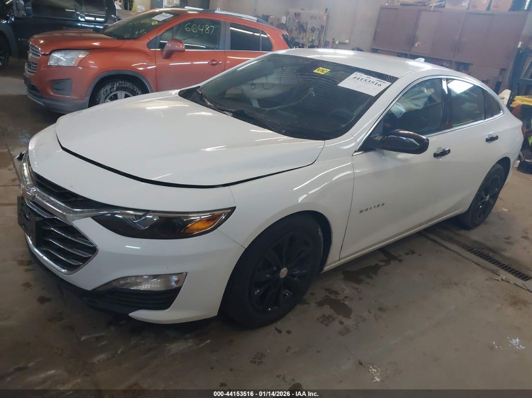 Chevrolet Malibu 2021