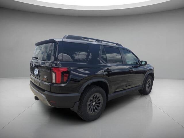 Honda Passport 2026