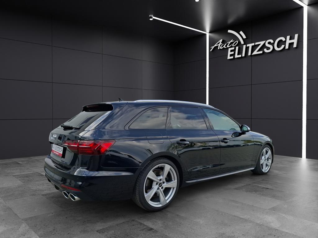 Audi S4 2023