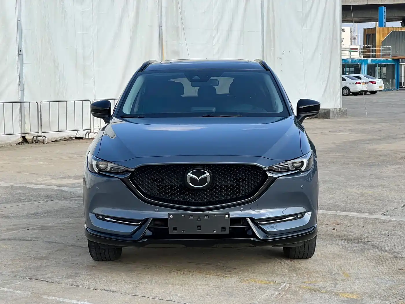 Mazda CX-5 2022