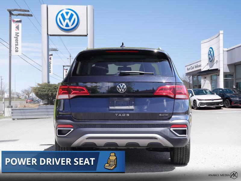 Volkswagen Taos 2022